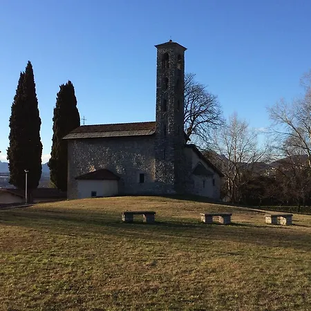 La Casa Di Andrea - By Myhomeincomo Appartamento *