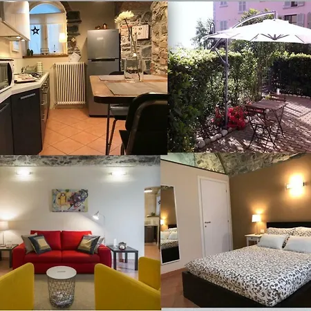 La Casa Di Andrea - By Myhomeincomo Appartamento Côme