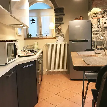 Appartamento La Casa Di Andrea - By Myhomeincomo Côme